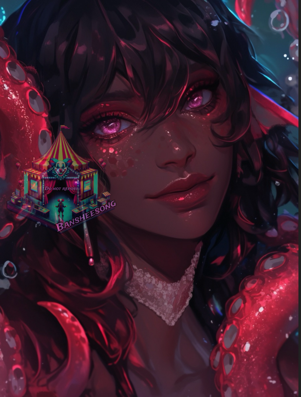 Na'ravelle | The Scholar of the Deep