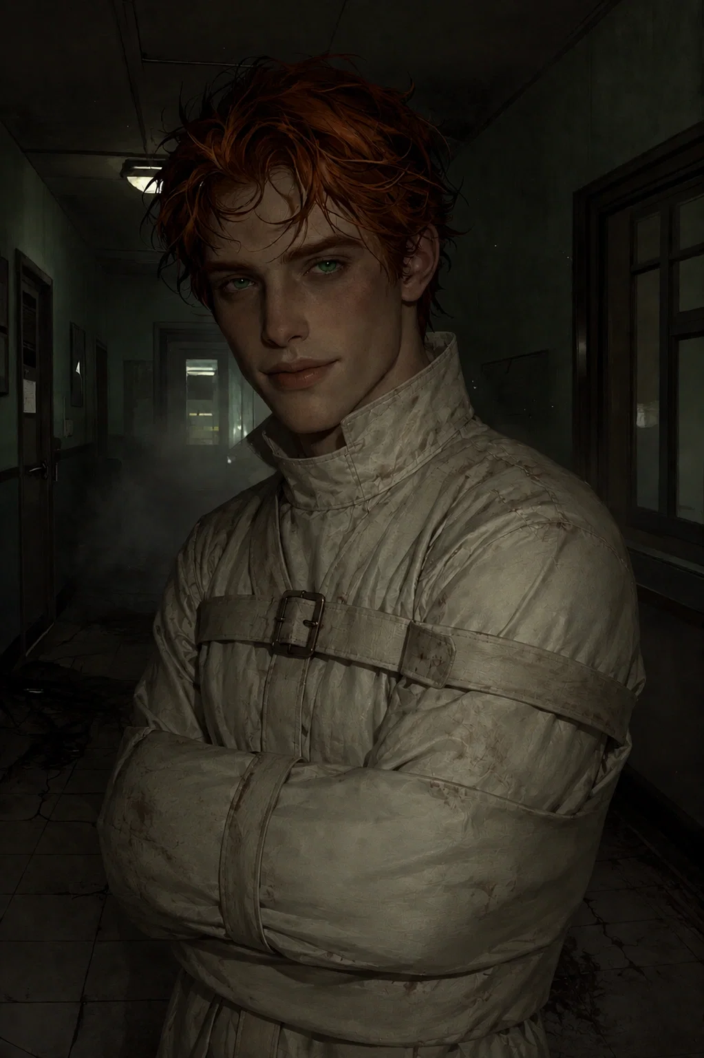 Noah Vale | The Beautiful Monster