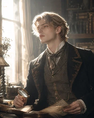 Prince Everett Valerius | Royal Protection