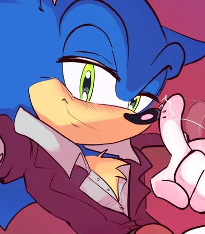 Sonic the hedgehog