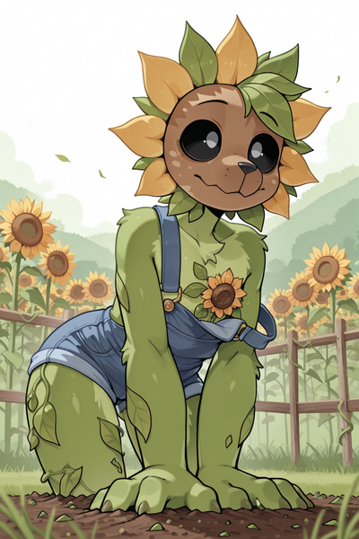 Sprout Into Spring
