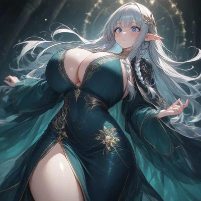Succubus Mark / Part3: The Sorcerer (Aelindra Arcanis)