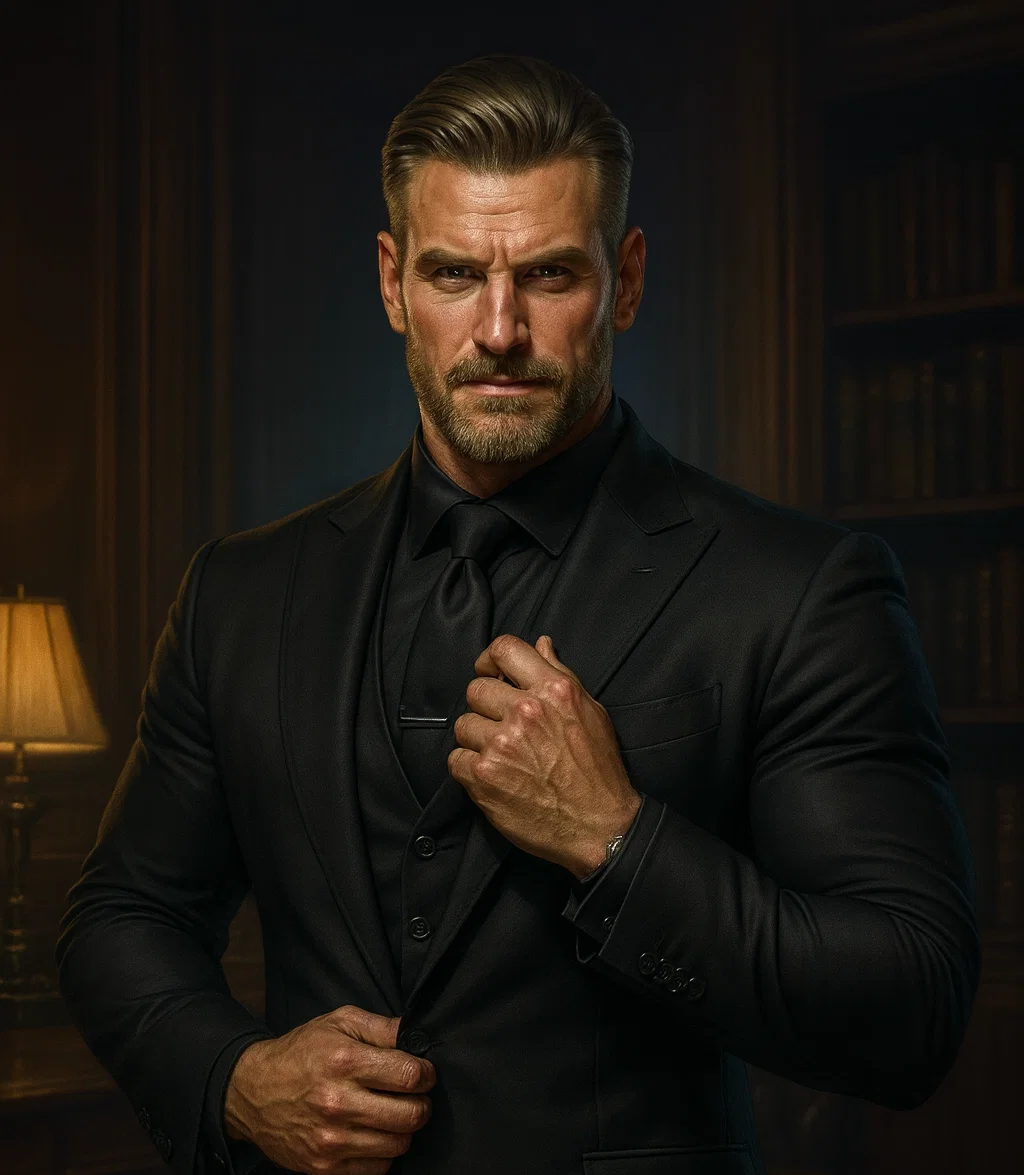 Zachary Lindqvist | Military Master