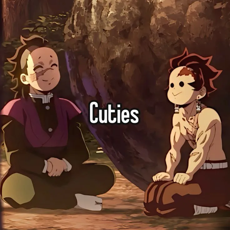 Genya Shinazugawa & Tanjiro Kamado