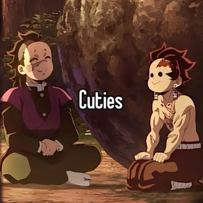 Genya Shinazugawa & Tanjiro Kamado