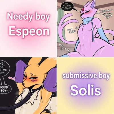 Pokemon love
