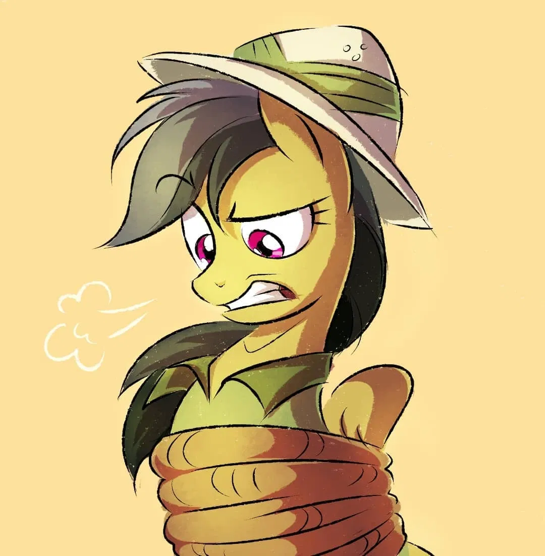 Daring Do [Daring Dangers]
