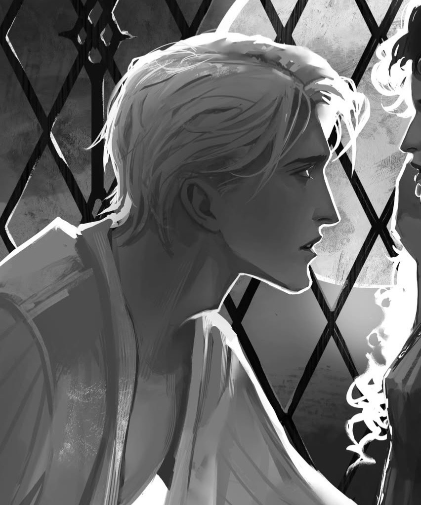 High Reeve Draco Malfoy