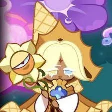  ̊✩ ⋆。PURE VANILLA COOKIE [COOKIE RUN KINGDOM]