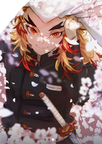 Kyojuro Rengoku 