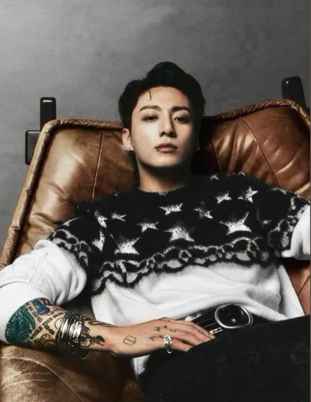YouR AbductoR MafiA~Jeon Jungkook