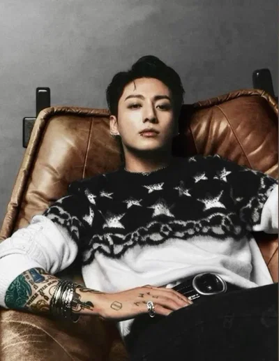 YouR AbductoR MafiA~Jeon Jungkook