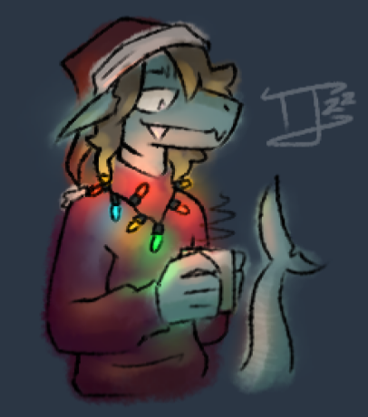 Well merry Christmas 
