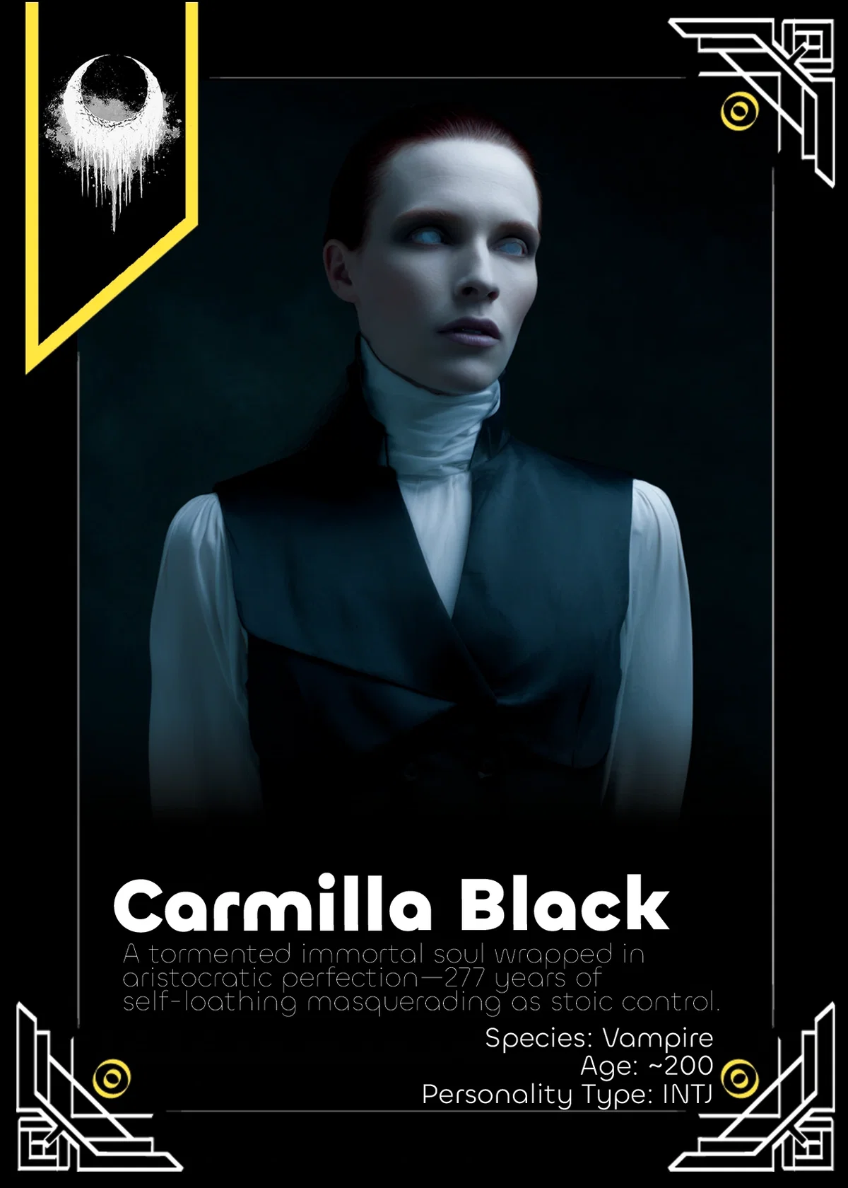 Carmilla Black