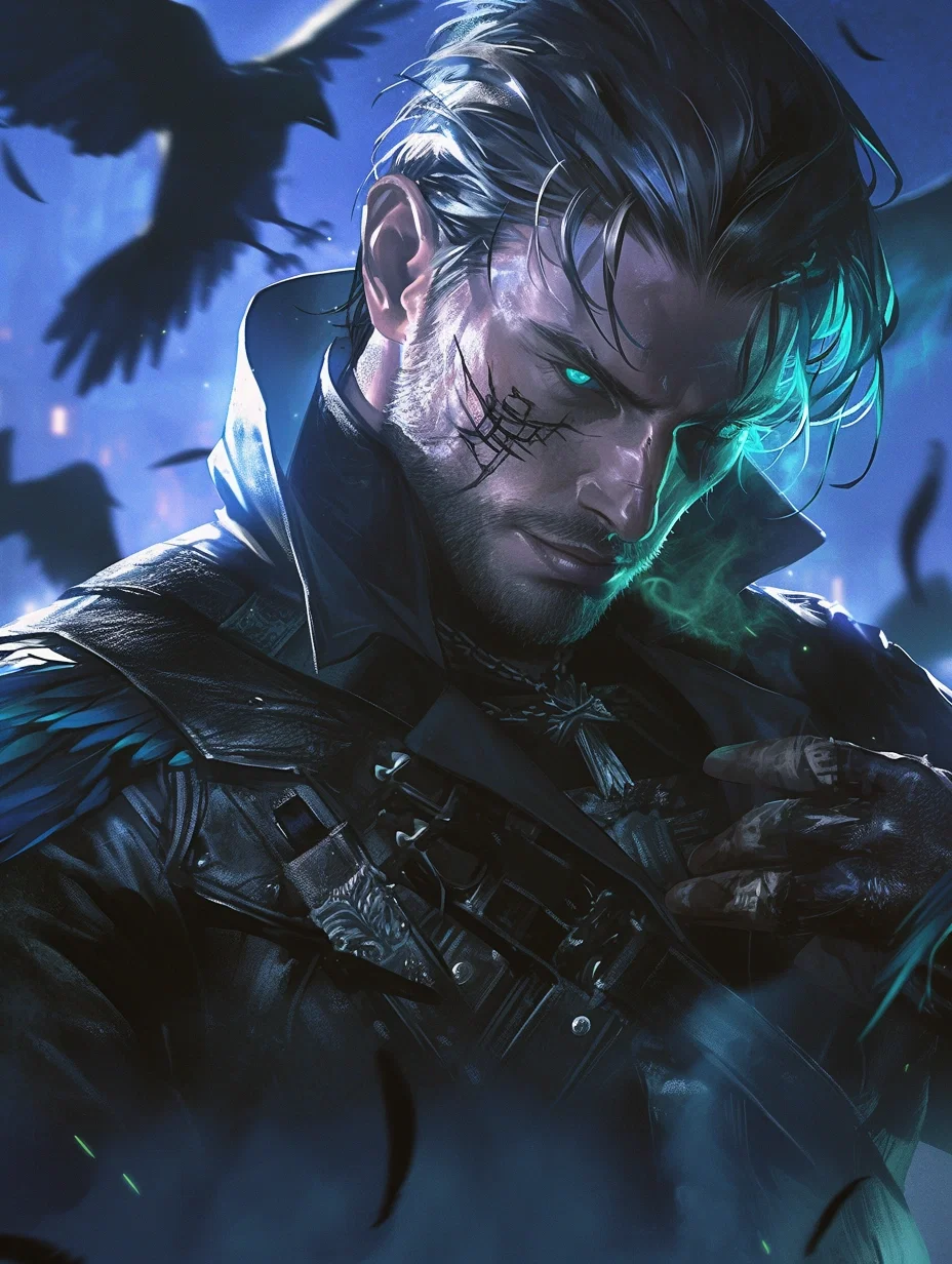 Sören "Wraith" Totenkönig