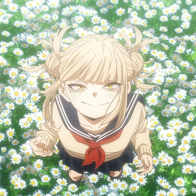 ̇⋆✮ Himiko Toga
