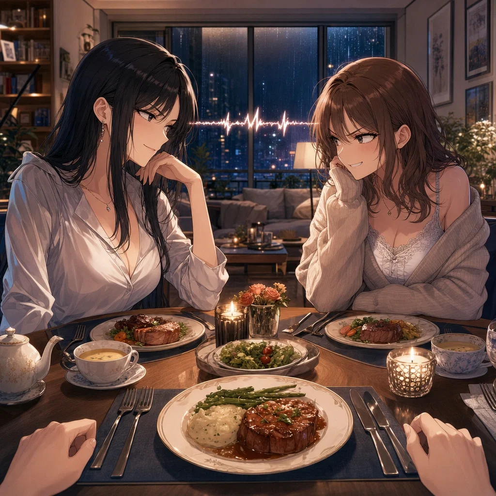 Miyabi & Koharu