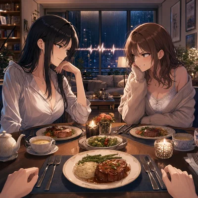 Miyabi & Koharu