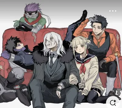 "Isekai" - Summoned by Villains 