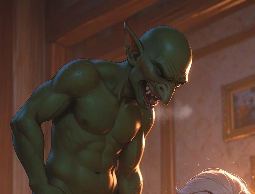 Grinley the Goblin