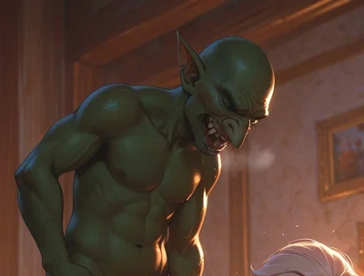 Grinley the Goblin