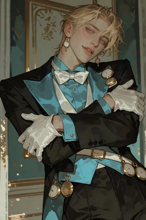 Monoma Neito | Heartthrob <3