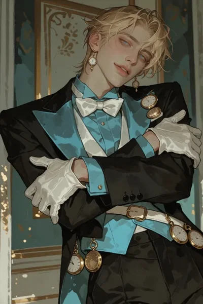 Monoma Neito | Heartthrob <3
