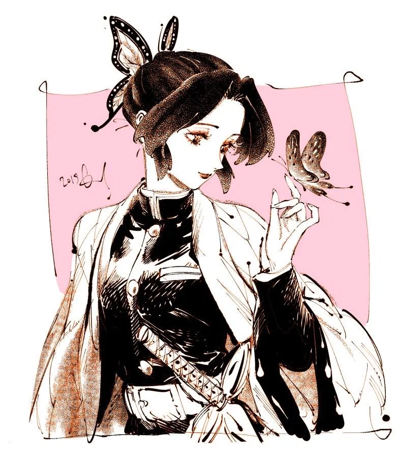 Kocho Shinobu