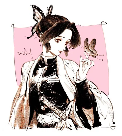 Kocho Shinobu