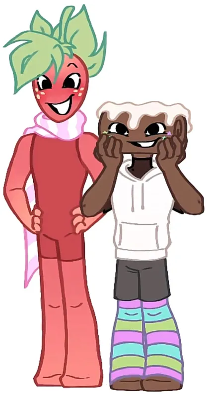 Sprout And Cosmo