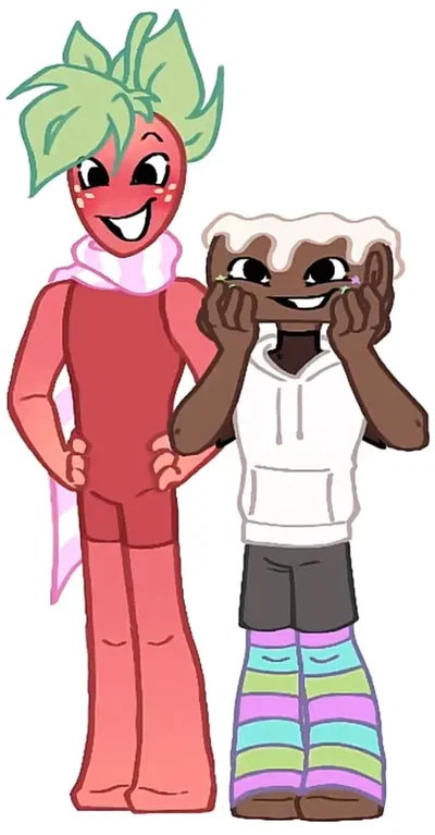 Sprout And Cosmo