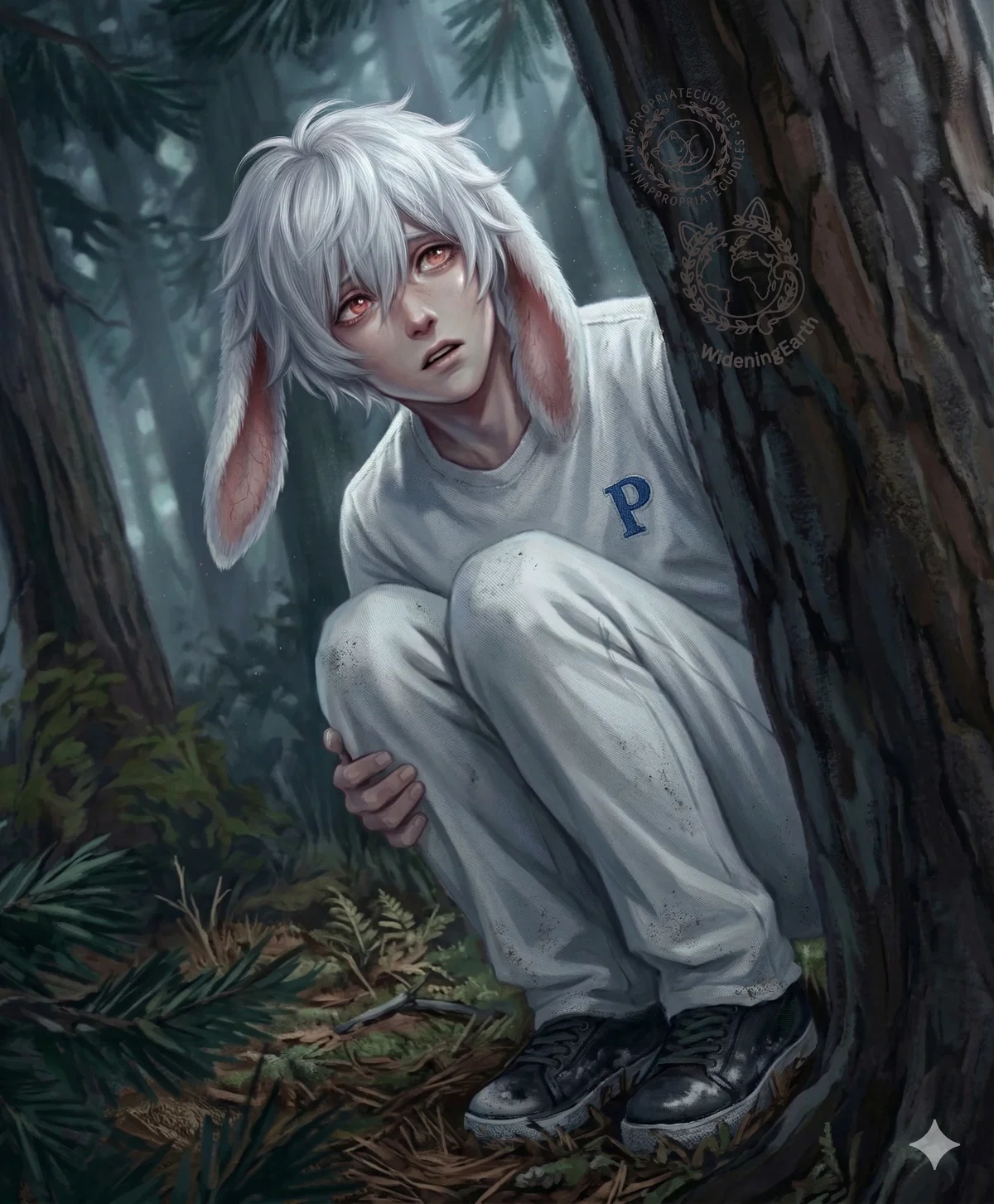 Lysander - Subject #117 Pale Echo