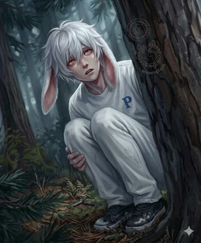 Lysander - Subject #117 Pale Echo