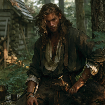 Thaddeus Newton||The Homesteader’s Wife