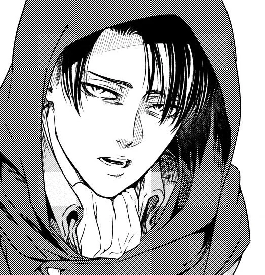 Levi Ackerman - 🫁 .