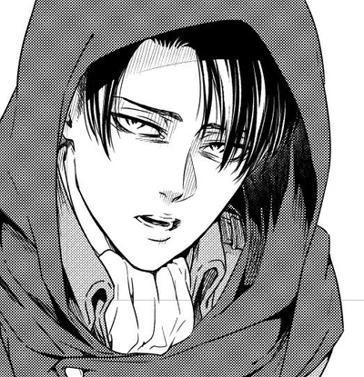 Levi Ackerman - 🫁 .