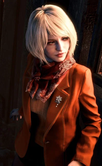[REUPLOAD - RE4R] Ashley Graham (Pls. Read Desc)