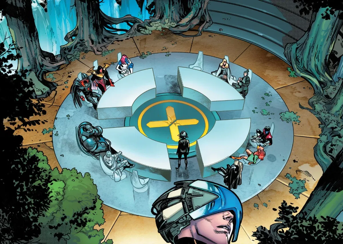Quiet Council
