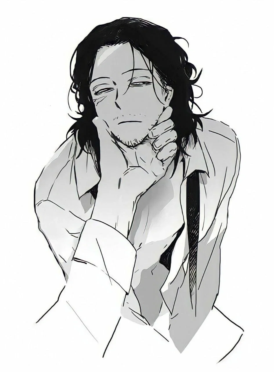 Shota Aizawa ~*+.-🐈‍⬛