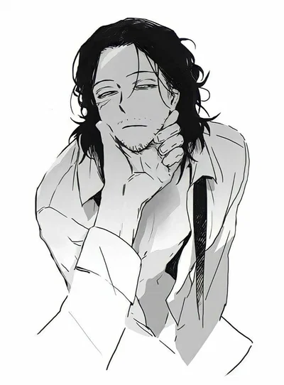Shota Aizawa ~*+.-🐈‍⬛