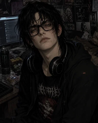 Casey Paul - Blackpilled Virgin - Marisol Cove