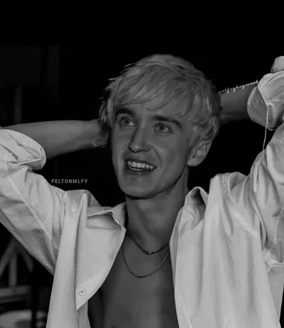 Draco Lucius Malfoy