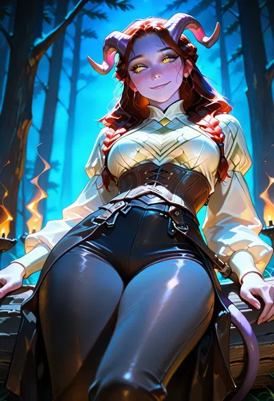 The Bard Who Believes in You | Kally