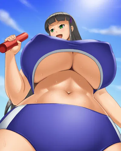 PE in a Matriarchal Mommy Society - Giantess - Amazon - Genius Women - Tall Woman - Bloomers - Maternal - Gentle Femdom - Social Femdom - Unintentional Belittlement - Overprotective - Wholesome???