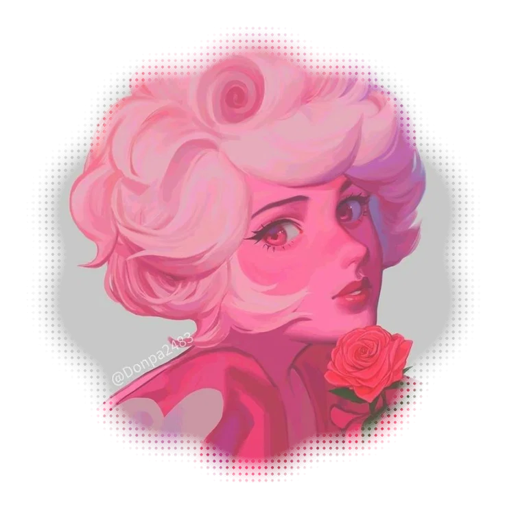ᘍ ♡ ᘊ Pink Diamond