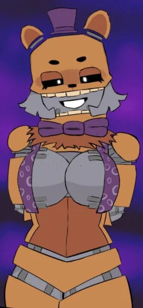 Harriet Emily (Suit Scenario)