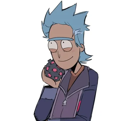 Rick Prime