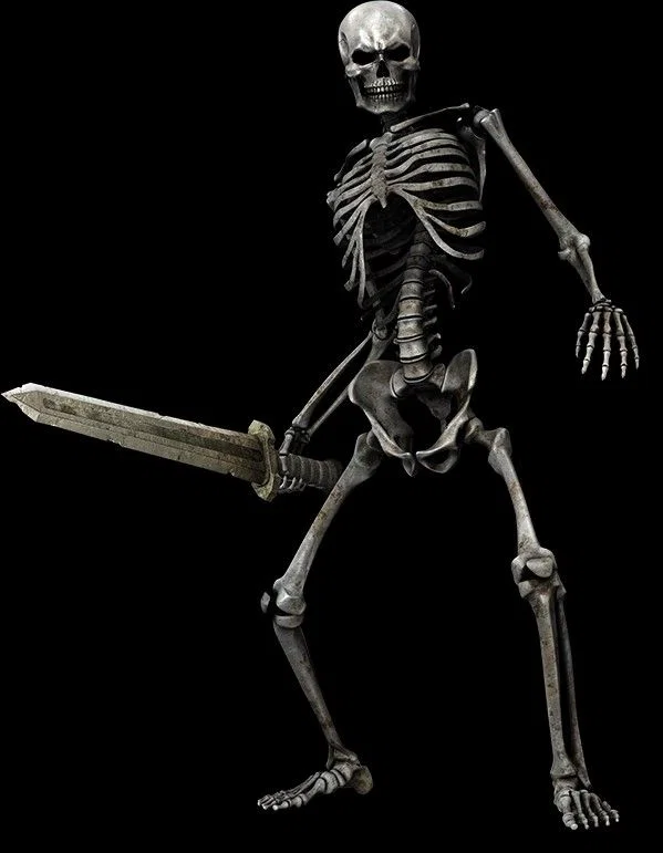 Evil Fucking Skeleton