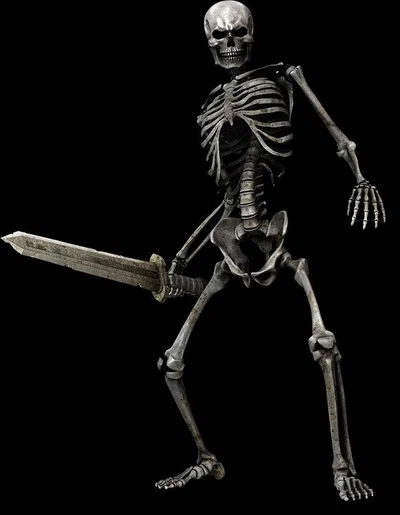 Evil Fucking Skeleton