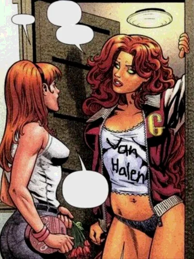 —starfire | halloween gift